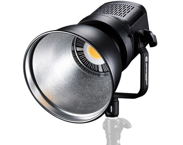 LED štúdiová lampa BRESSER BR-80SL COB 80W s diaľkovým ovládaním