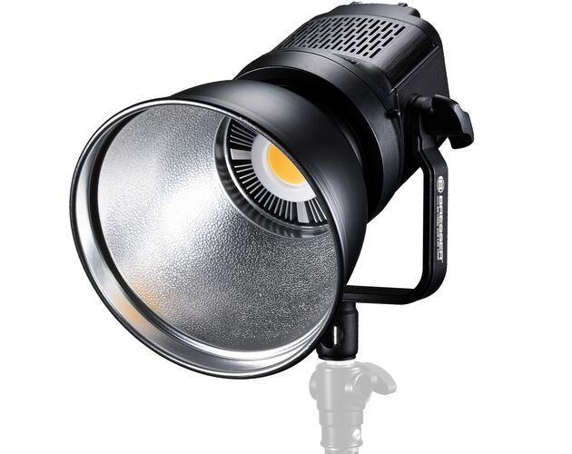 LED štúdiová lampa BRESSER BR-120SL COB 120 W s Bowens uchytením