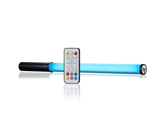 LED trubica BRESSER BR-10RGB 10 W