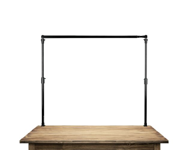 Stolový systém pozadia BRESSER 60 × 300 cm