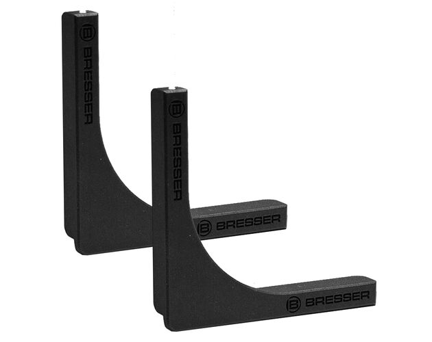 Uholníky pre BRESSER Flat Lay – sada 2 ks