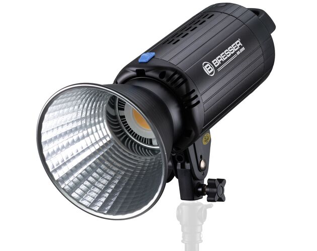 COB LED štúdiová lampa BRESSER BR-200S