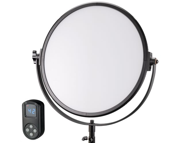 Bi-Color LED svetlo BRESSER BR-S200B – okrúhle