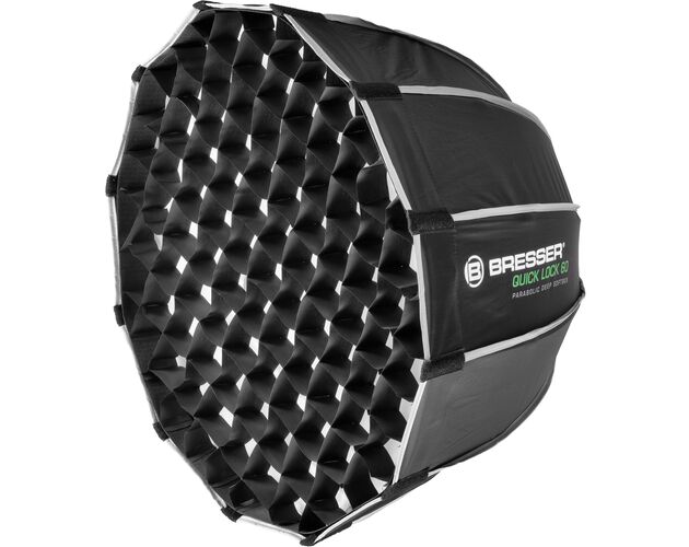 Deep Parabolic Softbox BRESSER Quick Lock 60