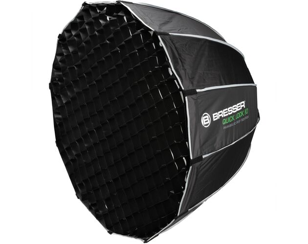 Deep Parabolic Softbox BRESSER Quick Lock 90