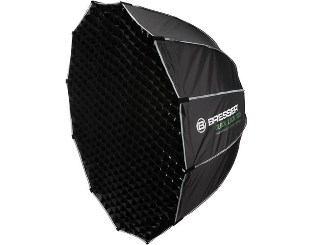 Deep Parabolic Softbox BRESSER Quick Lock 120