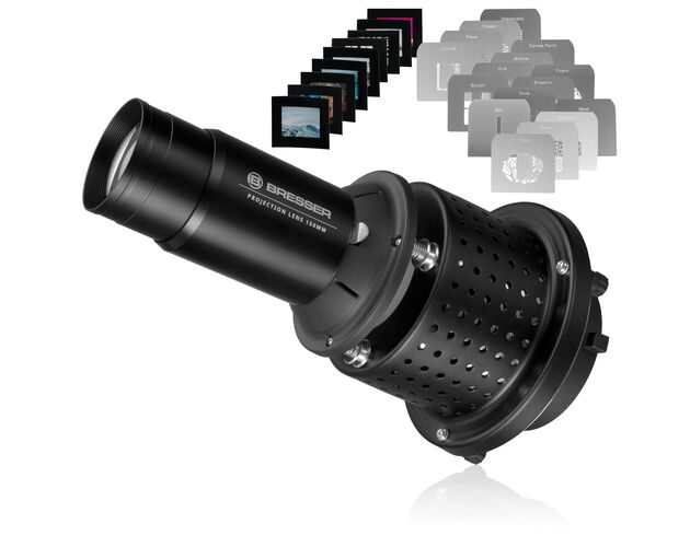 Optický snoot BRESSER 150 mm (EF-montáž)