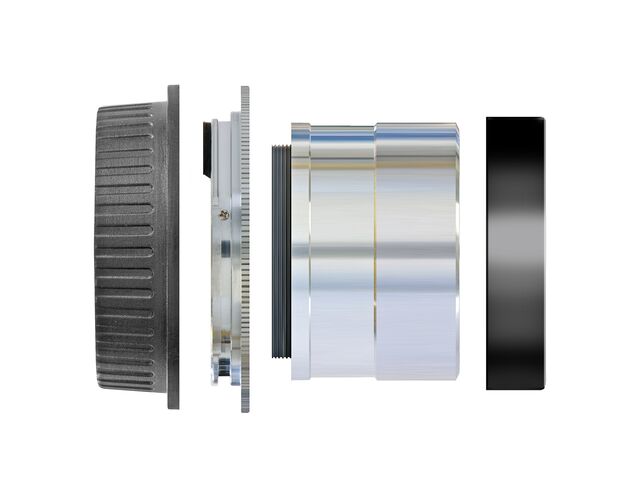 EXPLORE SCIENTIFIC MPCC Field Flatt.ED APO+NikonT2