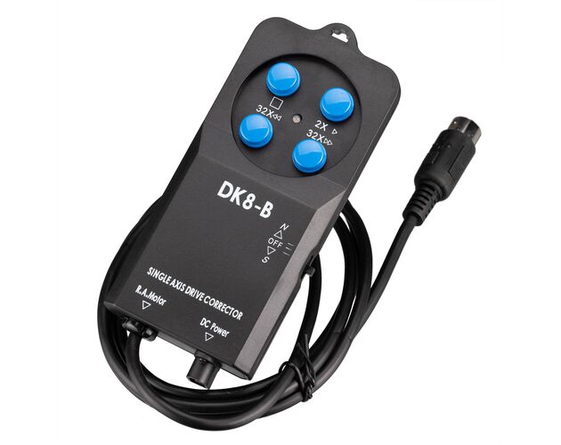 Ručný ovládač Bresser pre 4951400 RA-Motor EQ-3