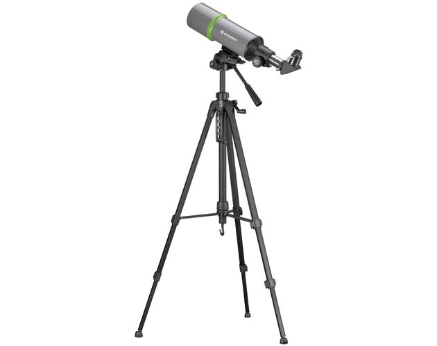BRESSER NightExplorer 80/400 - achromatický refraktor, image-7