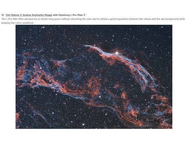 EXPLORE SCIENTIFIC OPTOLONG 2" L-Pro Deep-Sky Light Pollution Filter, image-3