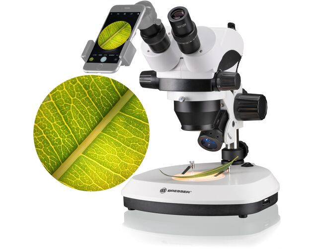 Stereomikroskop BRESSER Science ETD 101 7-45x zoom, image-6