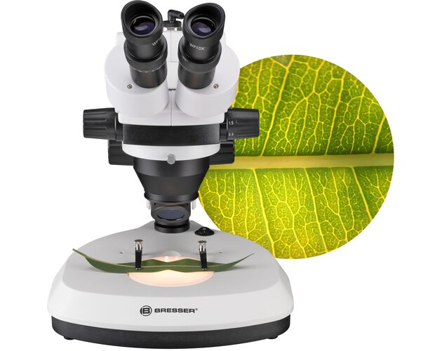 Stereomikroskop BRESSER Science ETD 101 7-45x zoom, image-3