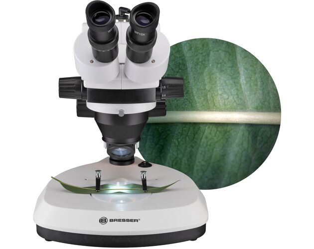 Stereomikroskop BRESSER Science ETD 101 7-45x zoom, image-4