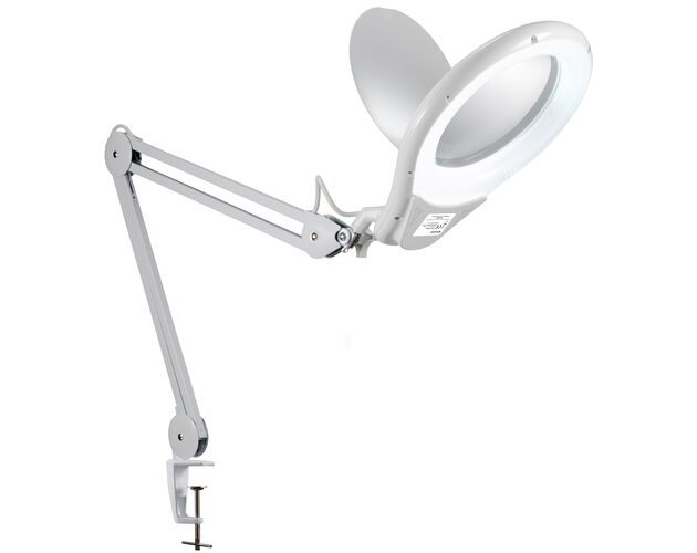 Stolová LED lupa BRESSER 2x 175 mm, image-2