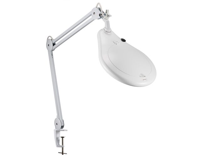 Stolová LED lupa BRESSER 2x 175 mm, image-3