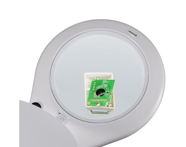 Stolová LED lupa BRESSER 2x 175 mm, image-9