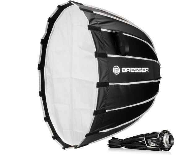 Parabolický Deep Octa 60 cm softbox Bresser Quick