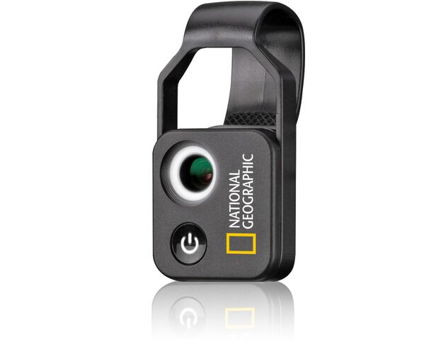 Mikroskop NATIONAL GEOGRAPHIC 200x pre smartfóny s CPL