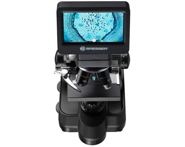 Bresser Biolux Touch 5MP HDMI Mikroskop, image-3