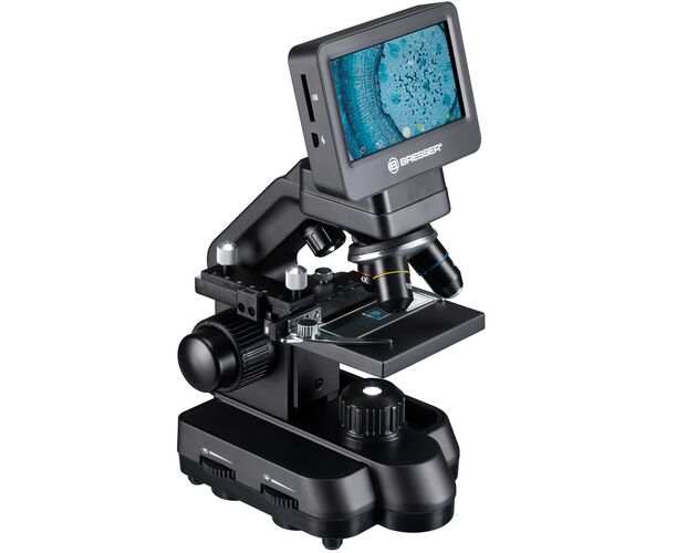 Bresser Biolux Touch 5MP HDMI Mikroskop, image-2