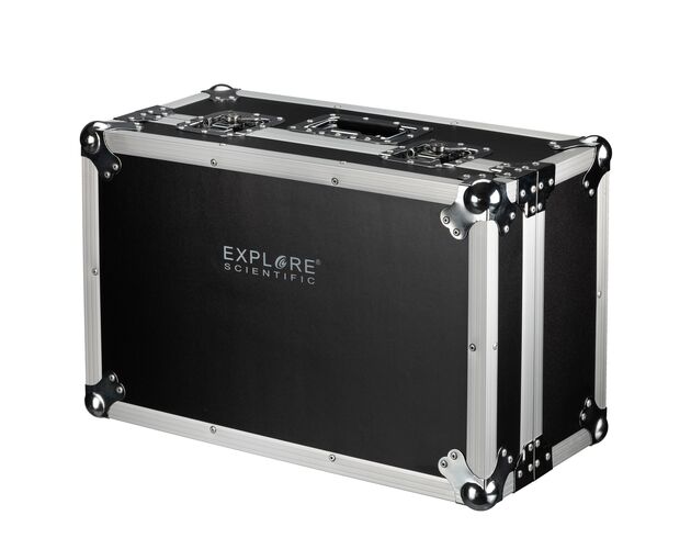 EXPLORE SCIENTIFIC Flight-Case ED80 ALU Tube, image-2