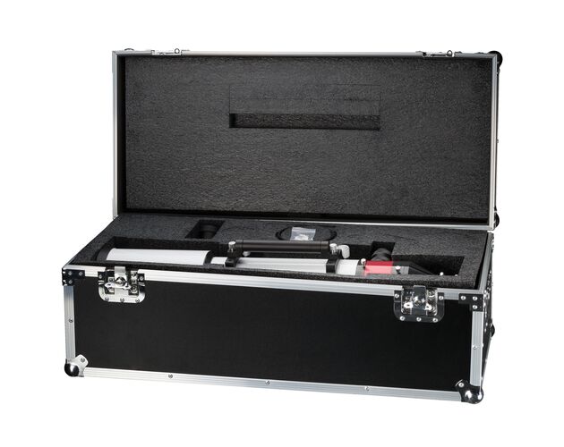 LUNT LS130MT/B1200R&amp;P Viacúčelový APO teleskop na Slnko + nočnú oblohu, image-3