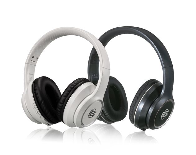 Bluetooth slúchadlá Bresser Over-Ear, image-9