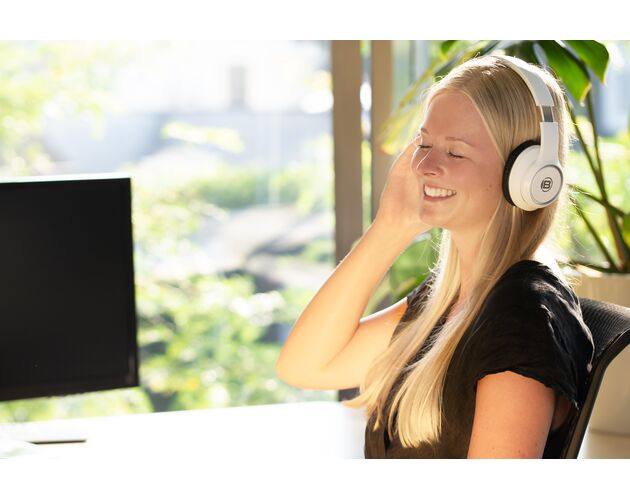 Bluetooth slúchadlá Bresser Over-Ear, image-2