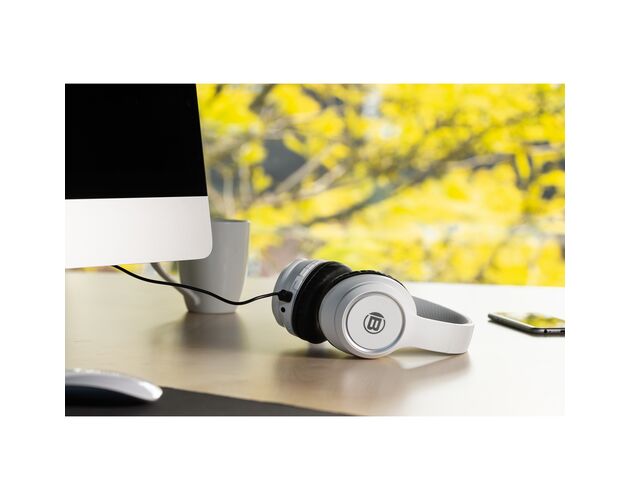 Bluetooth slúchadlá Bresser Over-Ear, image-8