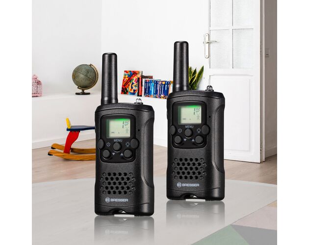 Vysielačka Bresser Walkie Talkie, image-8