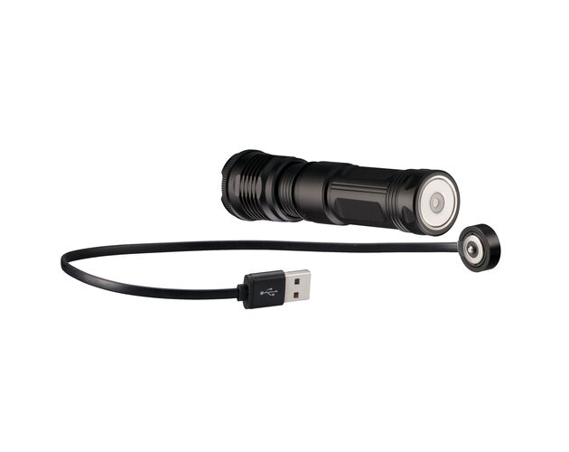 NATIONAL GEOGRAPHIC ILUMINOS 1000 LED Zoom Flashlight 1000 lm, image-11