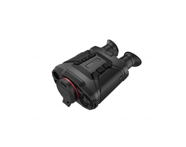 Hikmicro Raptor RQ50LN Termovízny binokulár s diaľkomerom, Vyberte model: Hikmicro Raptor RQ50LN%%%Thermo 640×512 / Digital QHD, ≤ 20 mK • 50mm •  2600m • LRF • Prísvit 940