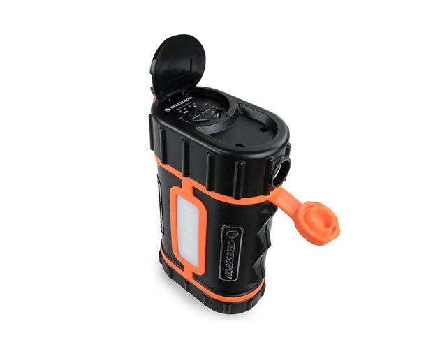 PowerTank Pro LiFePo4 12V DC / USB 5V / 158.74 Wh, image-3