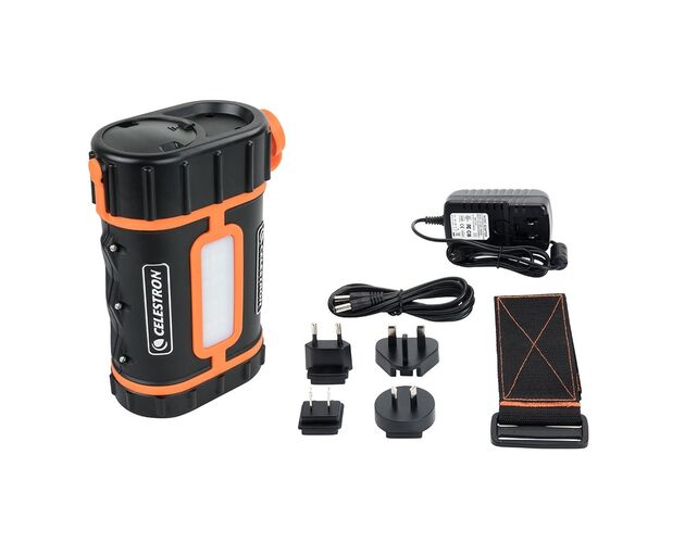 PowerTank Pro LiFePo4 12V DC / USB 5V / 158.74 Wh, image-7