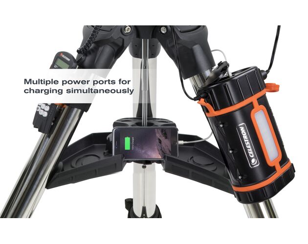 PowerTank Pro LiFePo4 12V DC / USB 5V / 158.74 Wh, image-10