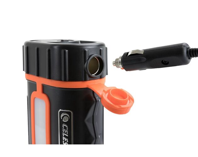 PowerTank Pro LiFePo4 12V DC / USB 5V / 158.74 Wh, image-8