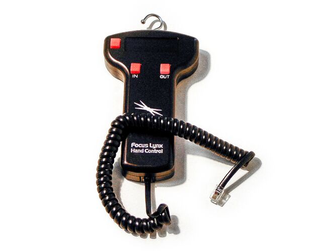Optec FocusLynx Handkontroller