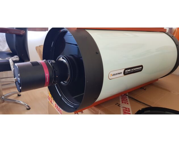Celestron RASA36 V2 - RASA astrográf, image-15