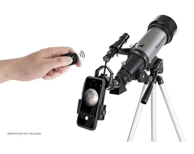 Celestron Travel Scope 70 DX - achromatický refraktor, image-5