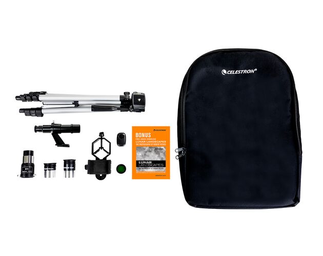 Celestron Travel Scope 70 DX - achromatický refraktor, image-8