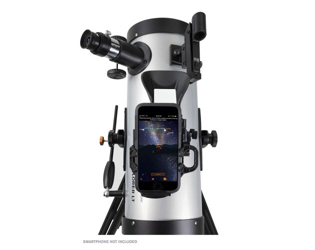 Celestron StarSense Explorer LT 127AZ – zrkadlový teleskop s navigáciou, image-3