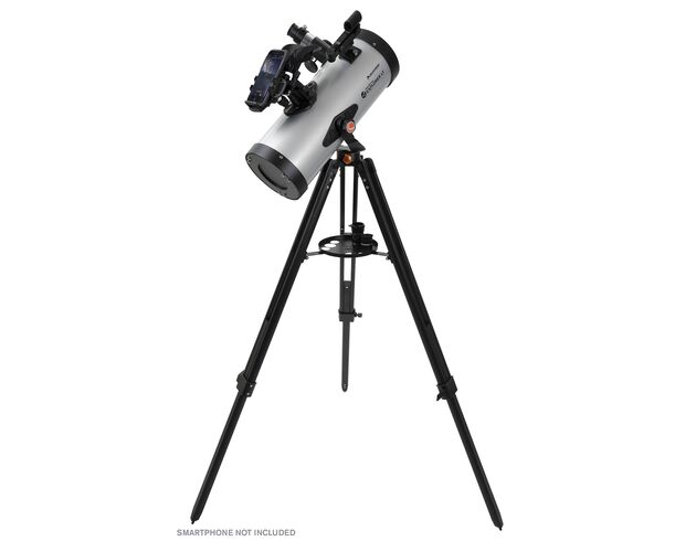 Celestron StarSense Explorer LT 127AZ – zrkadlový teleskop s navigáciou, image-2