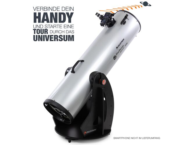 Celestron StarSense Explorer 12” Dobsonian - teleskop Dobson, image-21