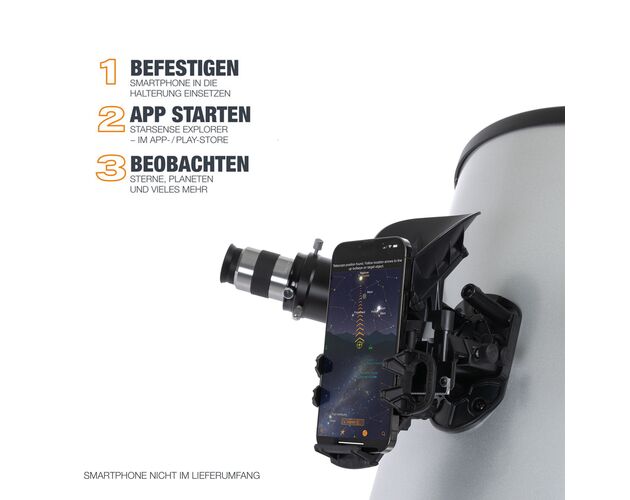 Celestron StarSense Explorer 12” Dobsonian - teleskop Dobson, image-22