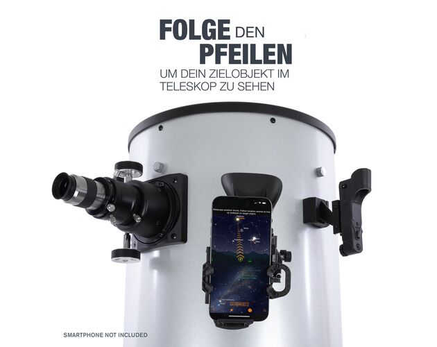 Celestron StarSense Explorer 12” Dobsonian - teleskop Dobson, image-8