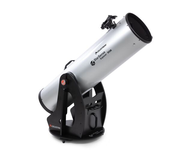 Celestron StarSense Explorer 12” Dobsonian - teleskop Dobson
