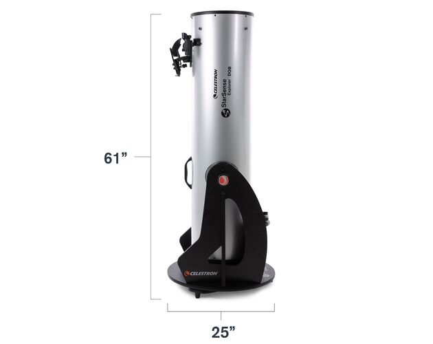Celestron StarSense Explorer 12” Dobsonian - teleskop Dobson, image-12
