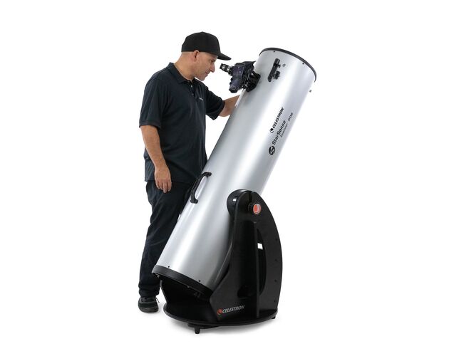 Celestron StarSense Explorer 12” Dobsonian - teleskop Dobson, image-5