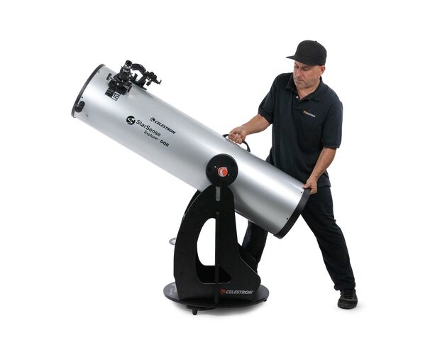 Celestron StarSense Explorer 12” Dobsonian - teleskop Dobson, image-6